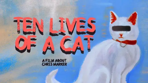 Ten Lives of a Cat: A Film about Chris Marker Screenshot