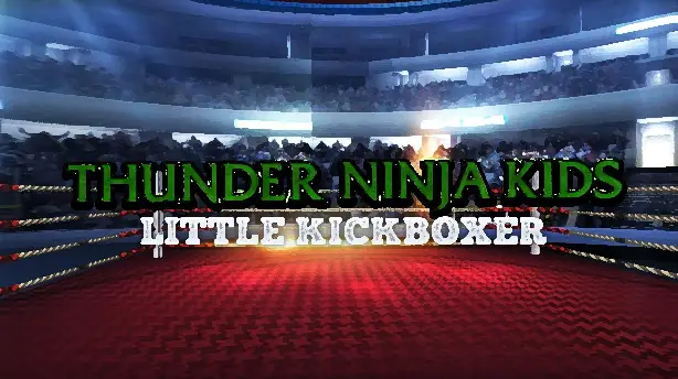 Lucky Kids - Little Kickboxer Screenshot