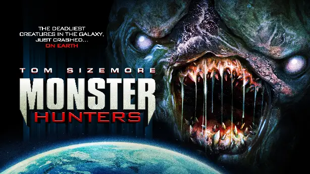 Monster Hunters – Die Alienjäger Screenshot