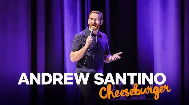 Andrew Santino: Cheeseburger Screenshot