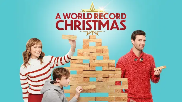 A World Record Christmas Screenshot