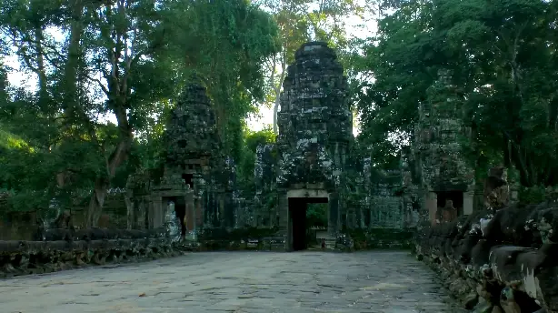Angkor 3D Screenshot