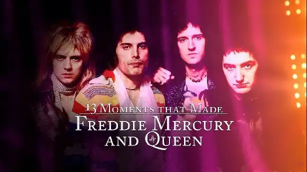 13 Moments That Made Freddie Mercury and Queen Screenshot