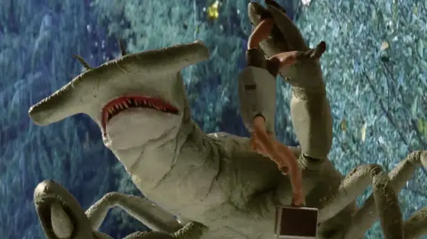 Cocaine Shark Screenshot