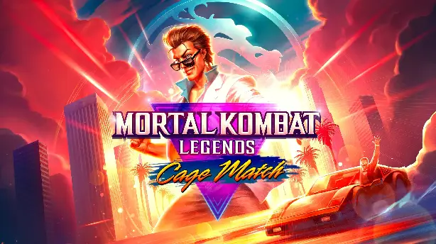 Mortal Kombat Legends: Cage Match Screenshot