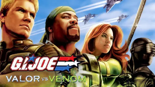 G.I. Joe: Valor vs. Venom Screenshot