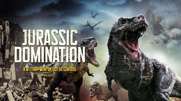 Jurassic Domination Screenshot