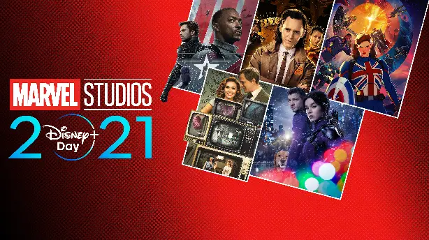 Marvel Studios' 2021 Disney+ Day Special Screenshot