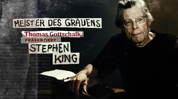 Meister des Grauens - Thomas Gottschalk präsentiert Stephen King Screenshot
