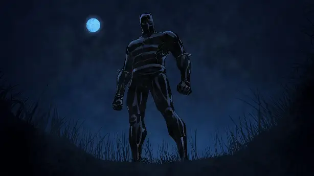 Black Panther Screenshot
