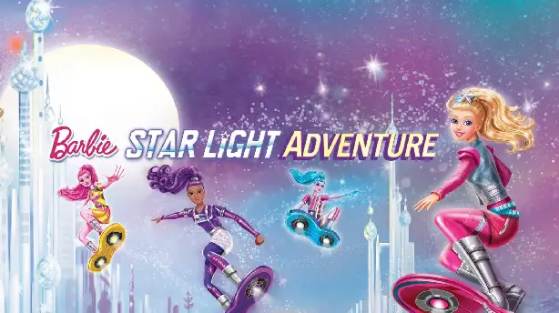 Barbie in Das Sternenlicht-Abenteuer Screenshot