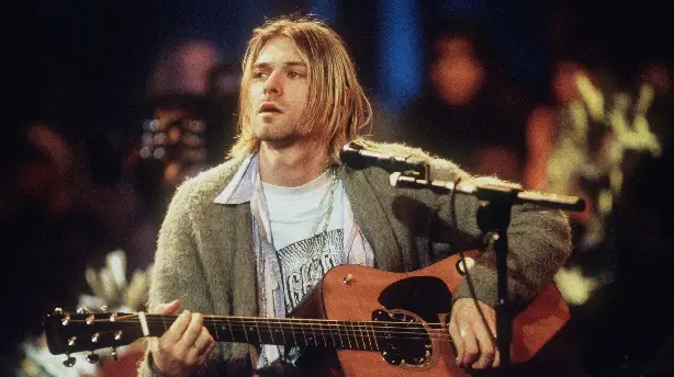 Nirvana Unplugged In New York Original MTV Version Screenshot