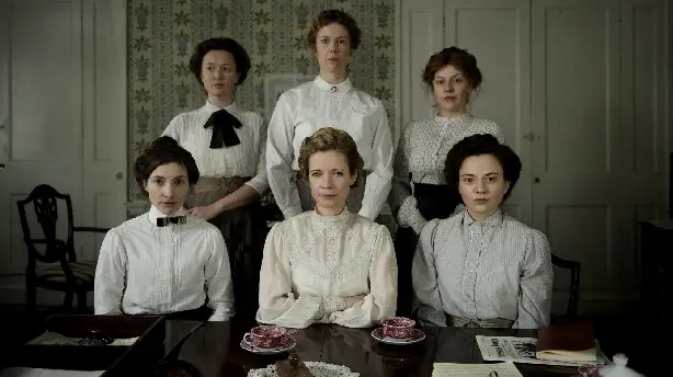 Suffragettes, with Lucy Worsley Screenshot