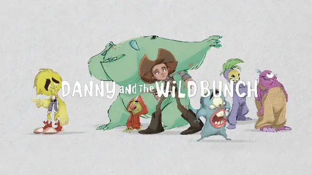 Danny and the Wild Bunch Screenshot