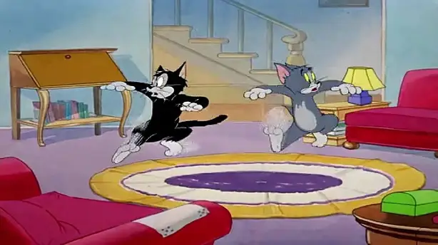 Tom und Jerry können's nicht lassen Screenshot