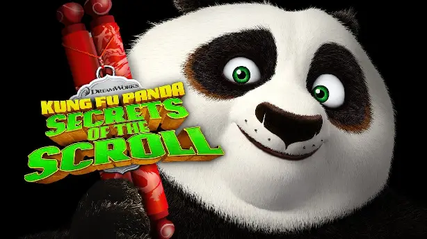 Kung Fu Panda: Die Geheimnisse der Schriftrolle Screenshot