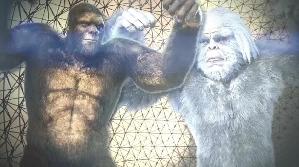 Battle of the Beasts: Bigfoot vs. Yeti Screenshot