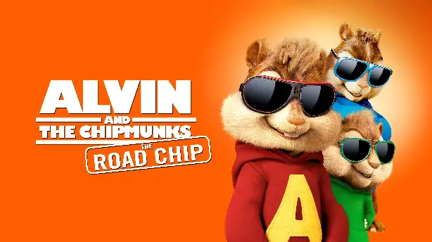 Alvin und die Chipmunks - Road Chip Screenshot