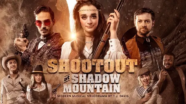 Shootout at Shadow Mountain Screenshot