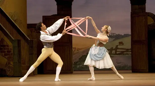 La Fille mal gardée (The Royal Ballet) Screenshot
