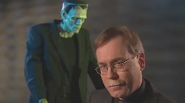 Die Akte Frankenstein Screenshot