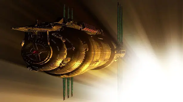 Spacecenter Babylon 5 - Der Fluss der Seelen Screenshot