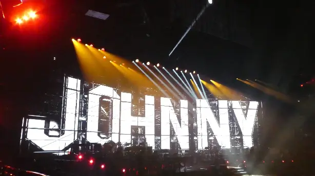 Johnny Hallyday : Que je t'aime Screenshot