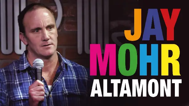 Jay Mohr: Altamont Screenshot