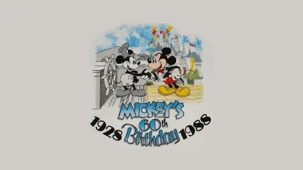 Mickey's 60th Birthday Screenshot