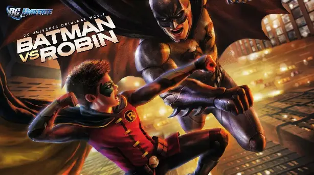 Batman vs. Robin Screenshot