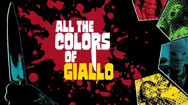 All the Colors of Giallo Screenshot