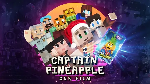 Captain Pineapple Screenshot