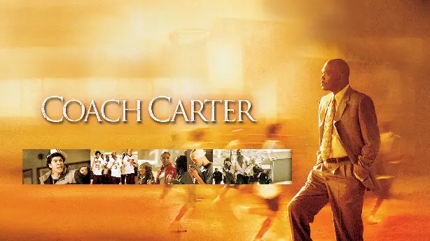 Coach Carter Screenshot