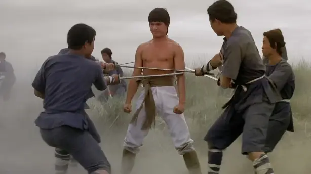 Shaolin - Die Rache mit der Todeshand Screenshot