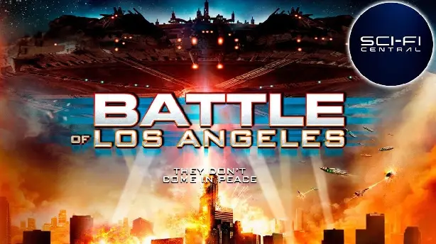 Battle of Los Angeles Screenshot