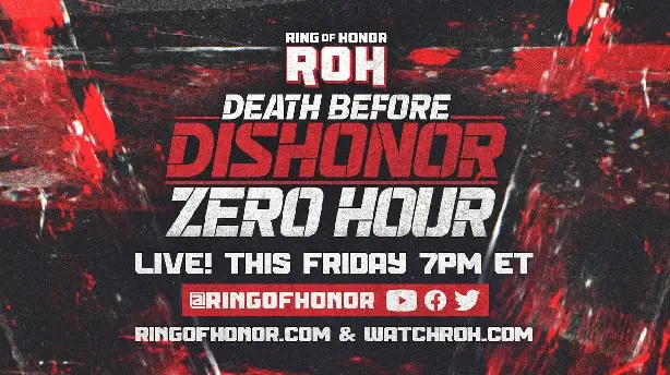 ROH: Death Before Dishonor Zero Hour Screenshot