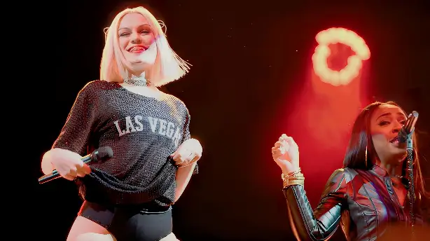 Jessie J & Ed Sheeran Live: Rock In Rio USA Screenshot