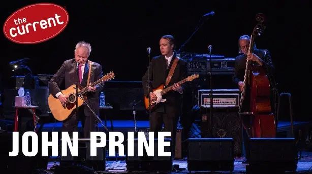 John Prine - Live from the Greek Screenshot
