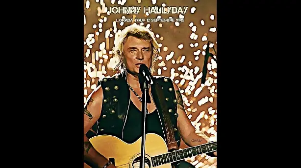 Johnny Hallyday - Lorada Tour Screenshot