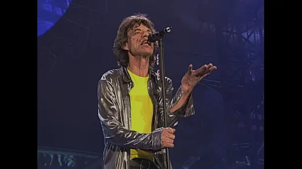 The Rolling Stones: Bridges to Bremen Screenshot