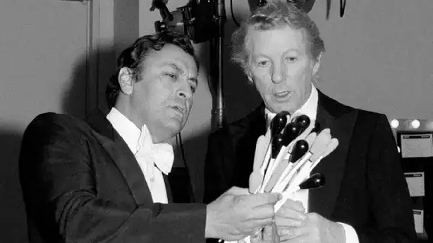 An Evening with Danny Kaye and the New York Philharmonic Screenshot