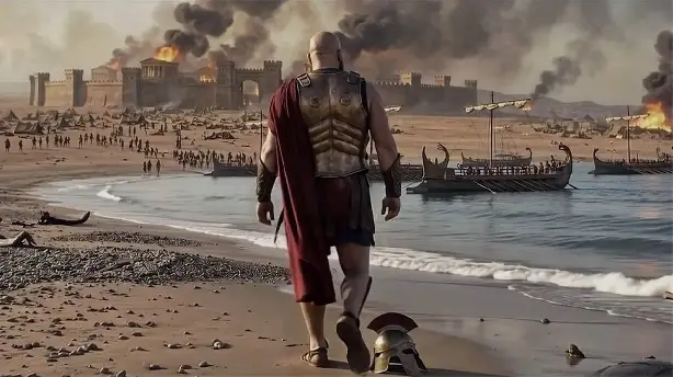 The Odyssey Screenshot