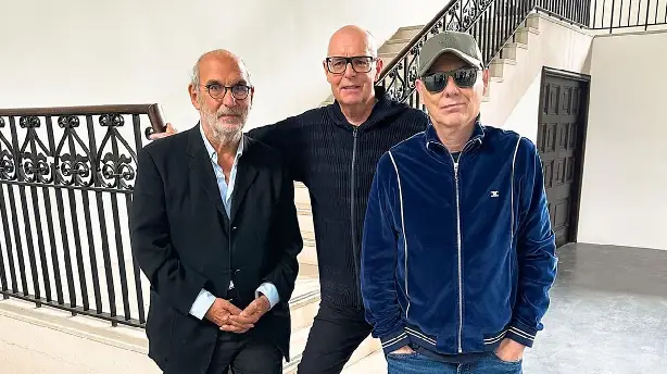 Imagine… Pet Shop Boys: Then and Now Screenshot