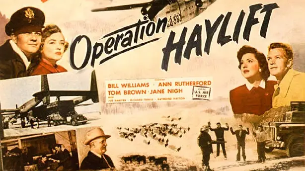 Operation Haylift Screenshot