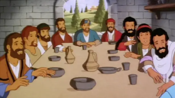 The Easter Story Screenshot