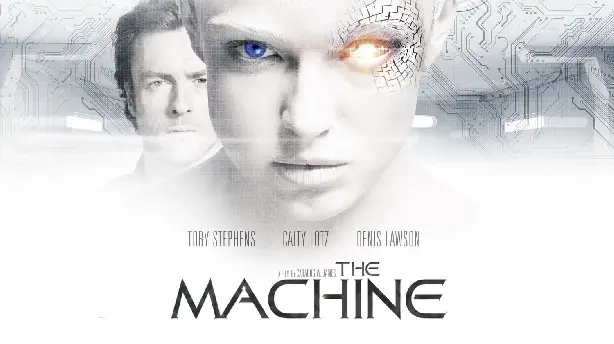 The Machine - They Rise. We Fall. Screenshot