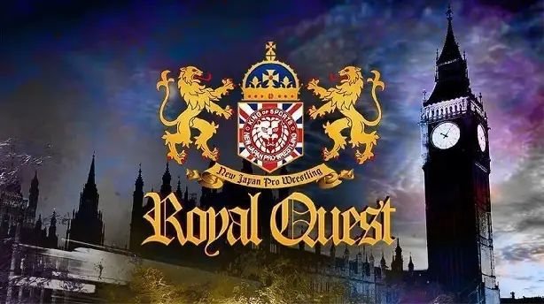 NJPW: Royal Quest Screenshot