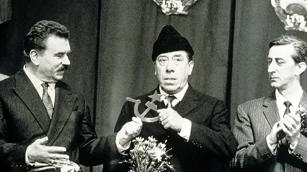 Genosse Don Camillo Screenshot
