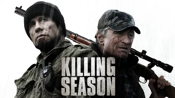 Killing Season Screenshot