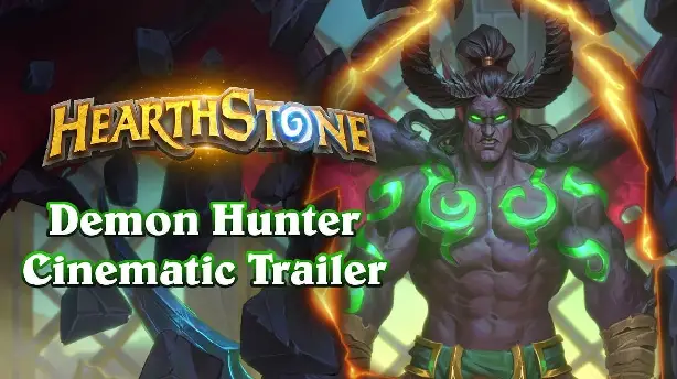 Hearthstone: Demon Hunter Screenshot